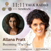 Becoming TheOne: Allana Pratt