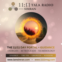 The 11/11 Day Portal and Energetic Guidance: SIMRAN