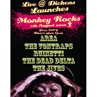 Monkey Rocks Radio - Episode 3