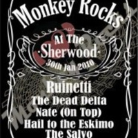 Monkey Rocks Radio - Episode 1
