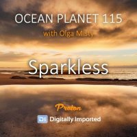 Sparkless - Ocean Planet 115 (Jan 08 2021) on Proton Radio