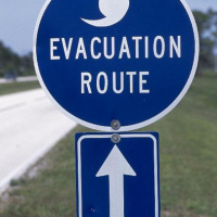 Evacuation Route