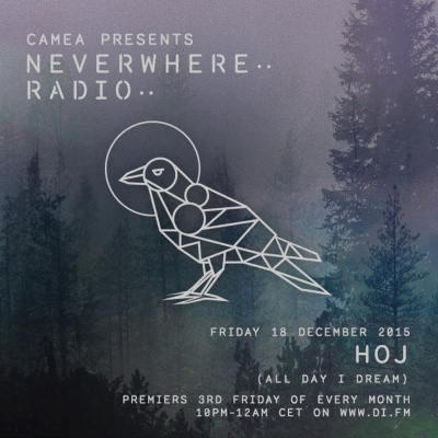 Camea Presents Neverwhere Radio