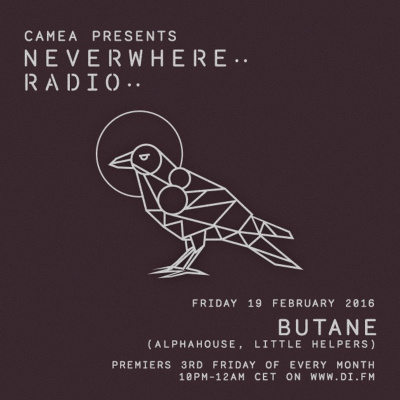 Camea Presents Neverwhere Radio