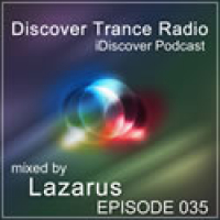 iDiscover Podcast Episode 035 (mixed by Lazarus)