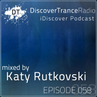 iDiscover Podcast Episode 058 (mixed by Katy Rukovski)