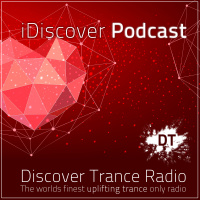 iDiscover Podcast Episode 057 (mixed by Dave Deen)