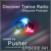 iDiscover Podcast Episode 041 (mixed by Pusher)