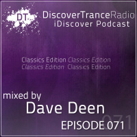 iDiscover Podcast Episode 071 (mixed by Dave Deen)