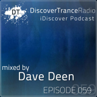 iDiscover Podcast Episode 059 (mixed by Dave Deen)