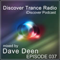 iDiscover Podcast Episode 037 (mixed by Dave Deen)