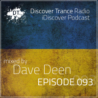 iDiscover Podcast Episode 093 (mixed by Dave Deen)