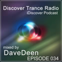 iDiscover Podcast Episode 034 (mixed by Dave Deen)