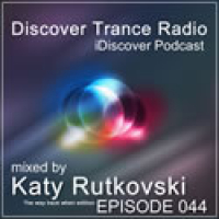 iDiscover Podcast Episode 044 (mixed by Katy Rutkovski)