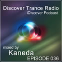 iDiscover Podcast Episode 036 (mixed by Kaneda)