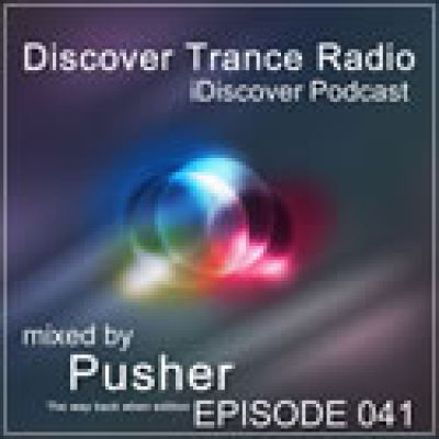 Discover Trance Radio Uk - Idiscover Podcast