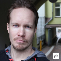 Taiteilijaelämää: Kirjailija ja näyttelijä Matti Laine