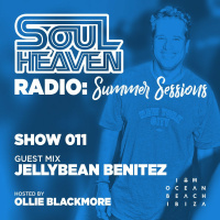 Summer Sessions @ Ocean Beach - Jellybean Benitez  Ollie Blackmore