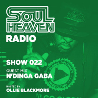 Soul Heaven Radio 022: NDinga Gaba