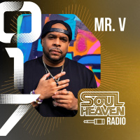 Soul Heaven Radio 017: Mr. V