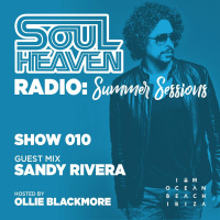Summer Sessions @ Ocean Beach - Sandy Rivera  Ollie Blackmore