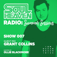 Soul Heaven Summer Sessions - Live at Ocean Beach Ibiza 1-7-17 - Grant Collins