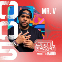 Soul Heaven Radio 005: Mr V