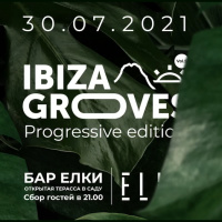 CERERA pres. Echo Of The Universe 029 live @IBIZA GROOVES Vol.5 30.07.2021 #29