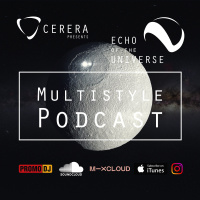 CERERA pres. Echo Of The Universe #027 Home Studio Live Set 22.02.2021 #27