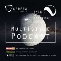 CERERA pres. Echo Of The Universe #025 Live @Sunset on Jamite Dunes 12.09.2020 #25