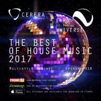 CERERA pres Echo Of The Universe #018 THE BEST OF HOUSE MUSIC 2017 #18