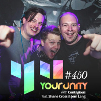 Episode #450 with Contagious, Shane Cross  Jem Lang