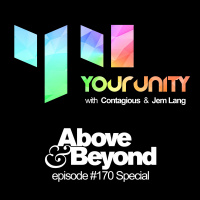 episode #170 with Contagious  Jem Lang [Above  Beyond Tribute Edition]