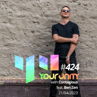 Episode #424 with Contagious feat. Ben Zen
