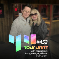 Episode #452 with Contagious feat. Jan Johnston  DJ JoSH