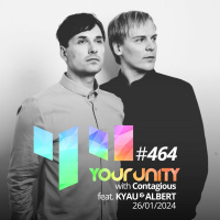 Episode #464 with Contagious feat. Kyau  Albert