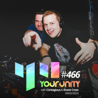 Episode #466 with Contagious  Shane Cross