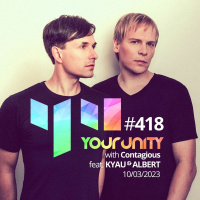 Episode #418 with Contagious feat. Kyau  Albert