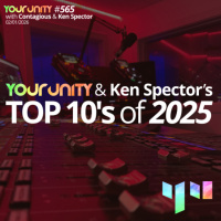 Episode #565 - Top 10s of 2025 with Contagious  Ken Spector