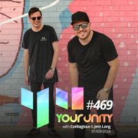Episode #469 with Contagious  Jem Lang