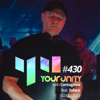 Episode #430 with Contagious feat. Solace