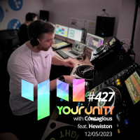 Episode #427 with Contagious feat. Hewiston