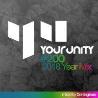Episode #200 - 2018 Year Mix: mixed by Contagious