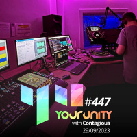 Episode #447 with Contagious