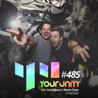 Episode #485 with Contagious  Shane Cross