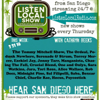 The Listen Local Show 3 31 16
