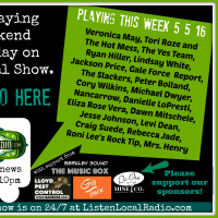 The Listen Local Show 5 5 16