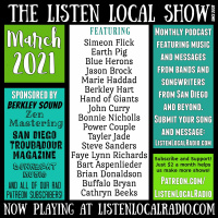 MARCH 2021 Listen Local Show