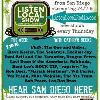 The Listen Local Show 3 10 16