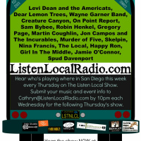 The Listen Local Show 3 2 17